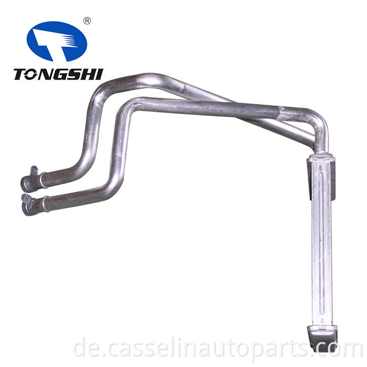 Hochwertiger Tongshi-Aluminium-Autoheizkern für Hyundai Elantra XD OEM 97138-2d200